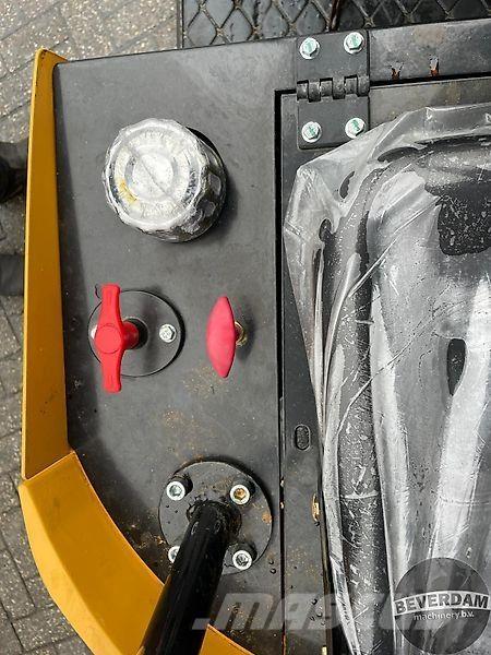 JPC KV12 Bageri guseničari