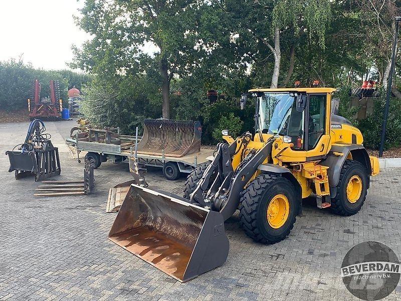 Volvo L60H Utovarivači na točkove