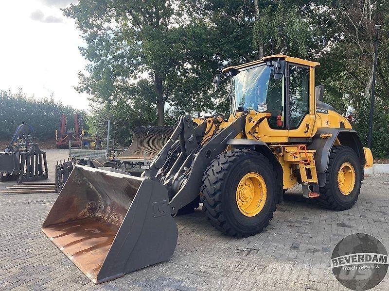 Volvo L60H Utovarivači na točkove