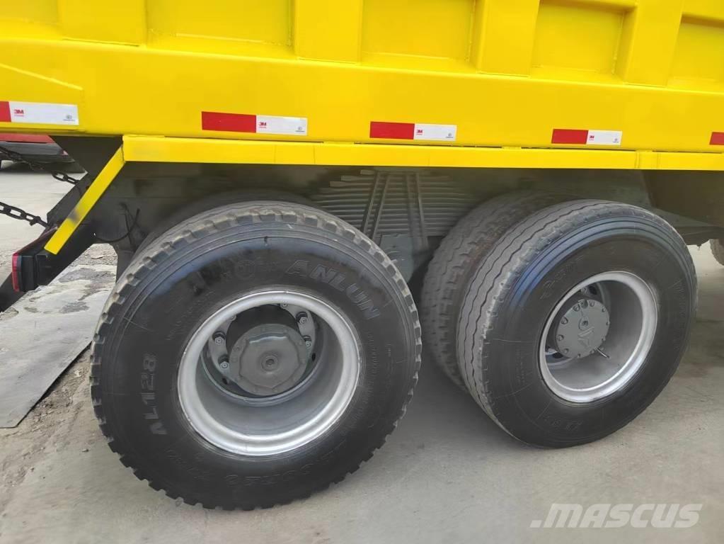 Howo 371 6x4 Kiperi kamioni