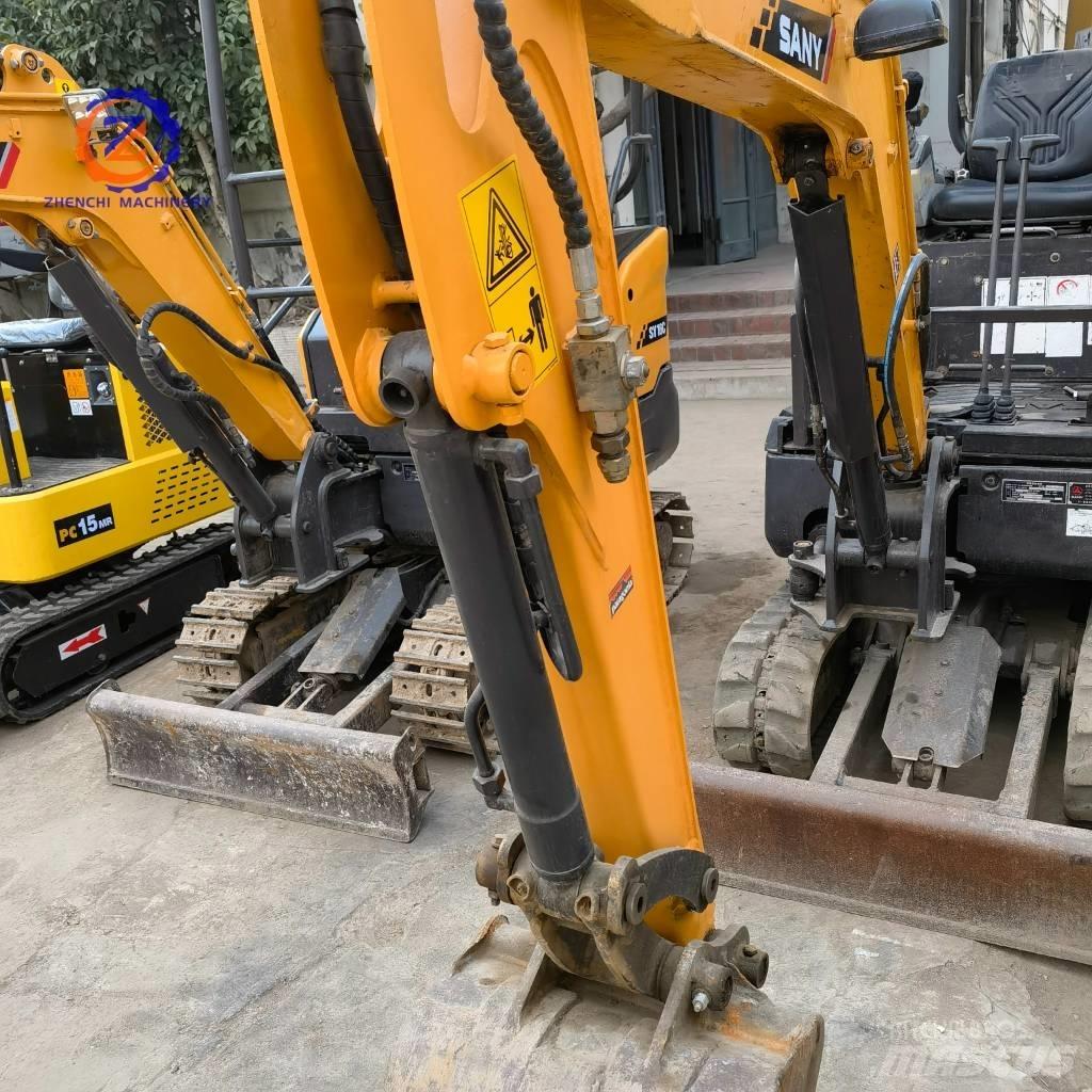 Sany SY 16 C Mini bageri < 7t