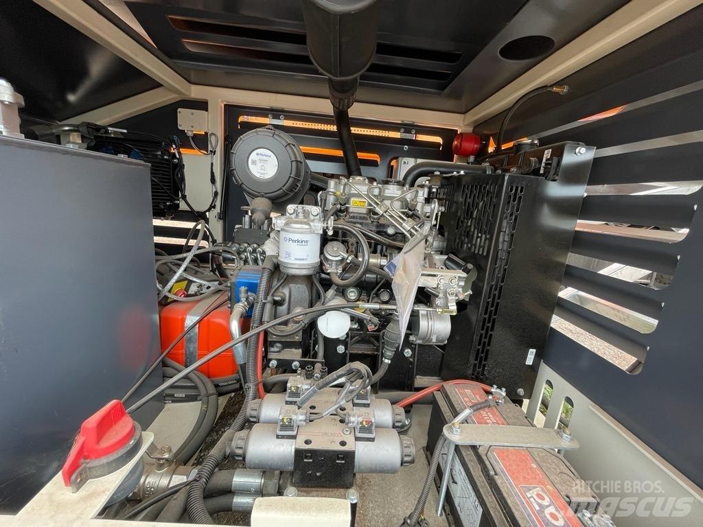  METBERG TC5036 Transportne trake