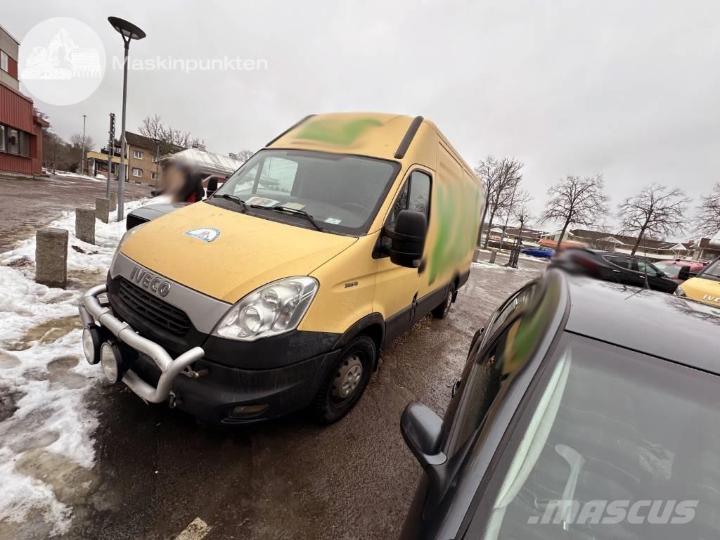 Iveco Daily 35 S13 V Dostavna vozila / kombiji