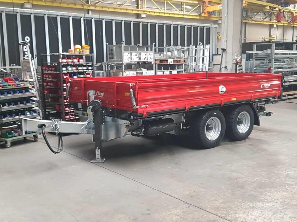 Fliegl TSK 115 Specijalizovani demperi