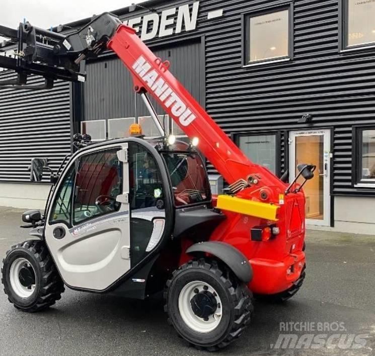 Manitou MT 625 T Teleskopski viljuškari