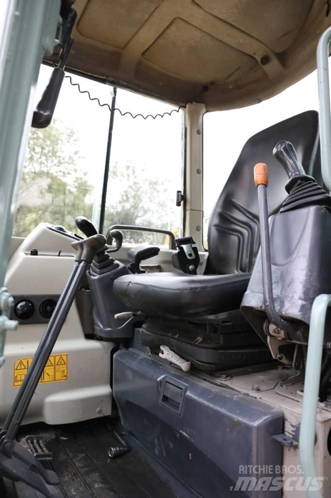 Yanmar Vio 55 Mini bageri < 7t