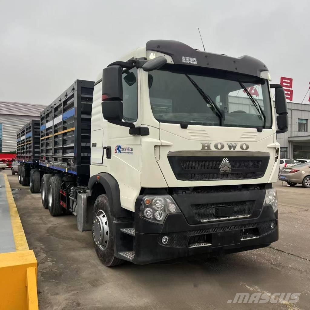 Howo TX Kiperi kamioni