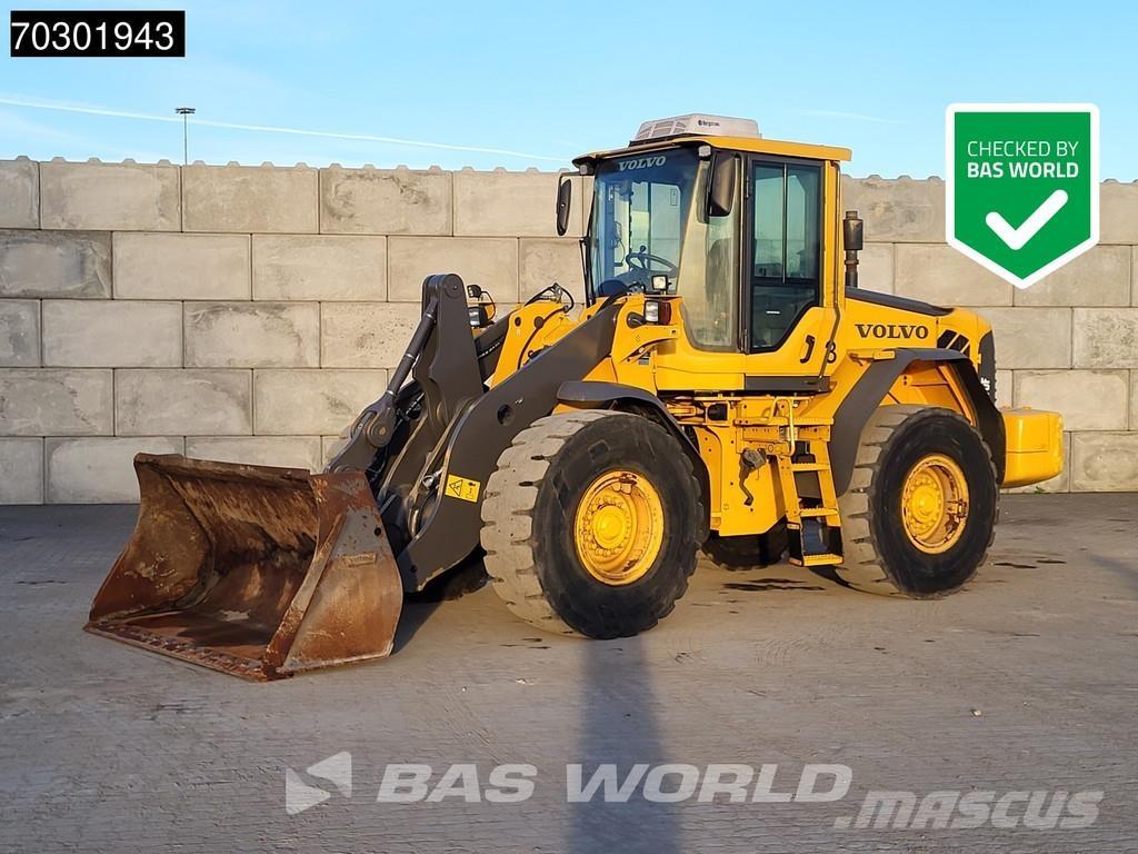 Volvo L90 F Utovarivači na točkove