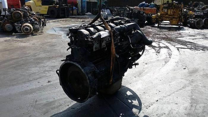  Engines D2865LF24 Ostale kargo komponente