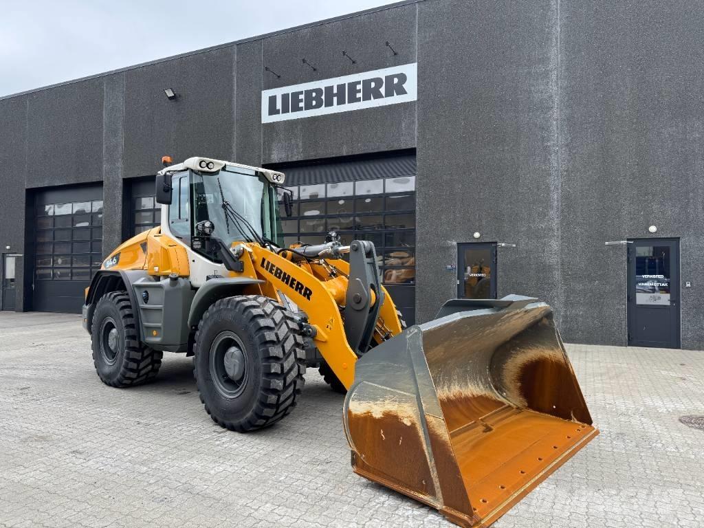 Liebherr L546 Utovarivači na točkove
