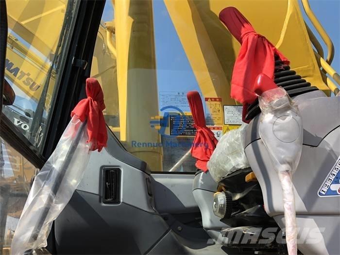 Komatsu PC 450-7 Bageri guseničari