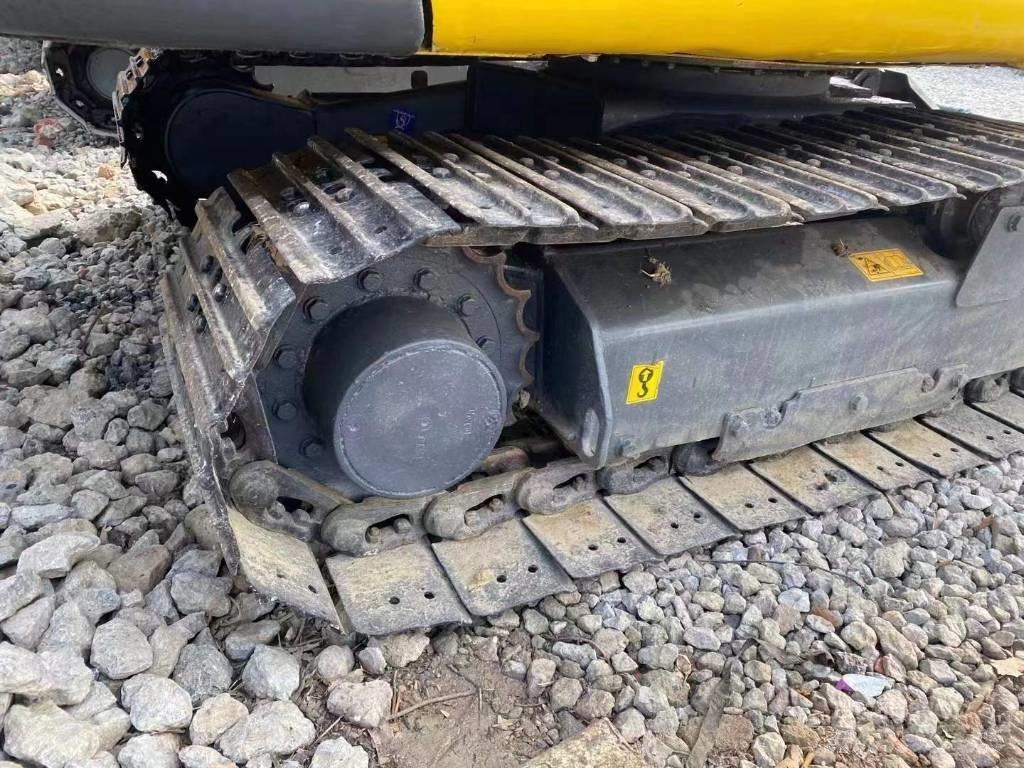 Komatsu PC 56 Bageri guseničari