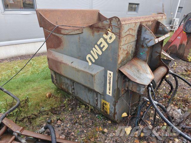 Remu EX180 Korpe za prosijavanje