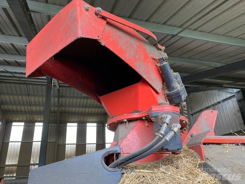 Kuhn Primor 3560 Oprema za istovaranje silosa