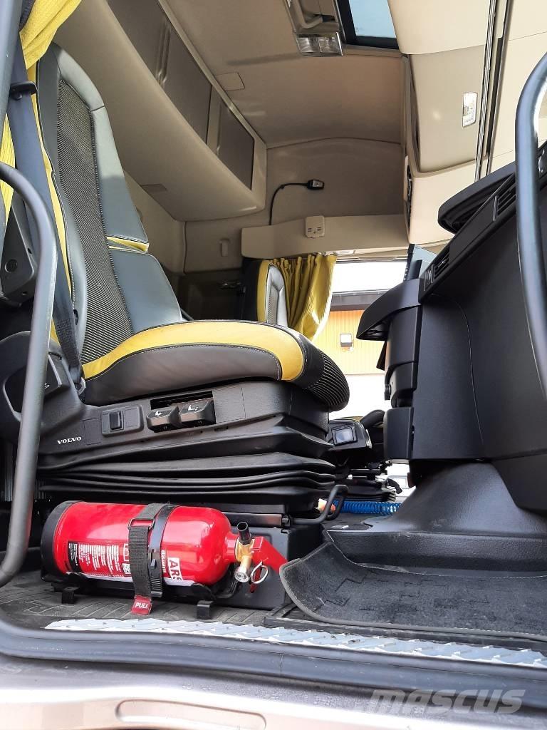 Volvo FH 16 Kamioni za drva Šticari