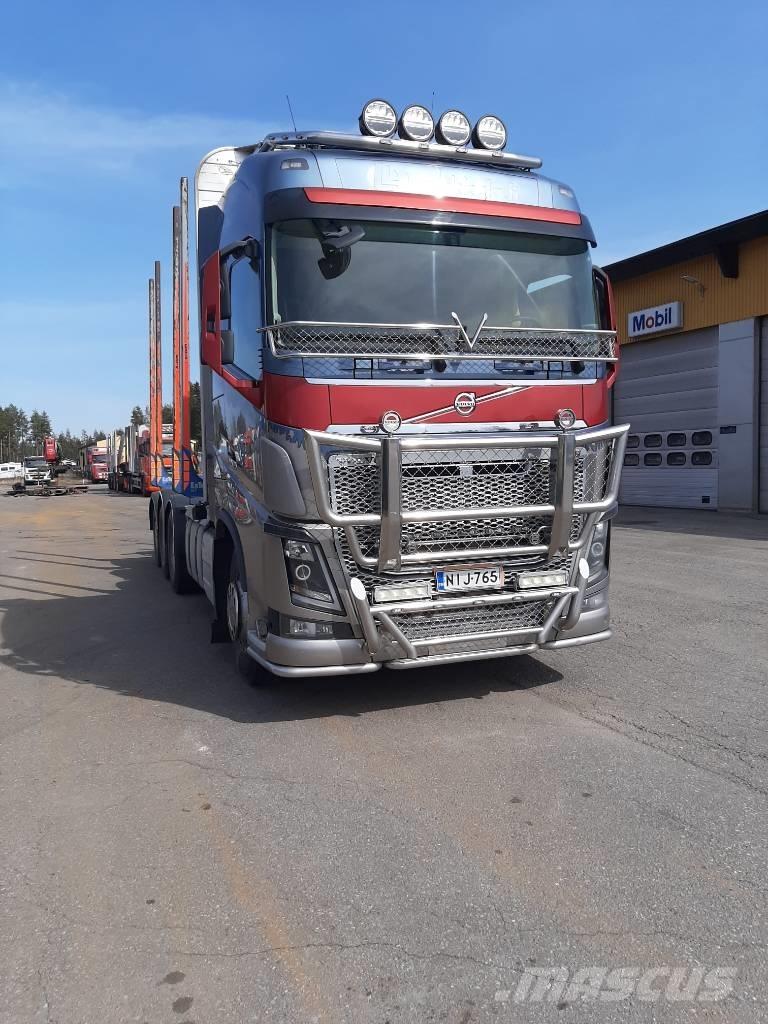 Volvo FH 16 Kamioni za drva Šticari