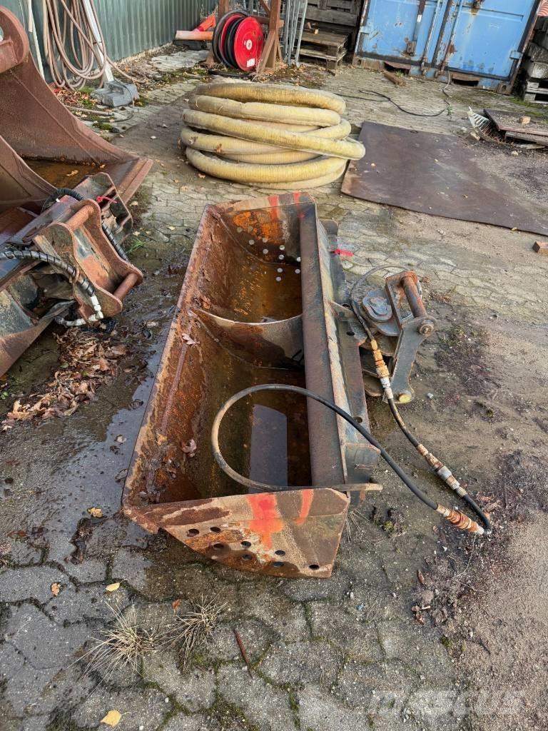  Ukendt Skovl Kašike / Korpe