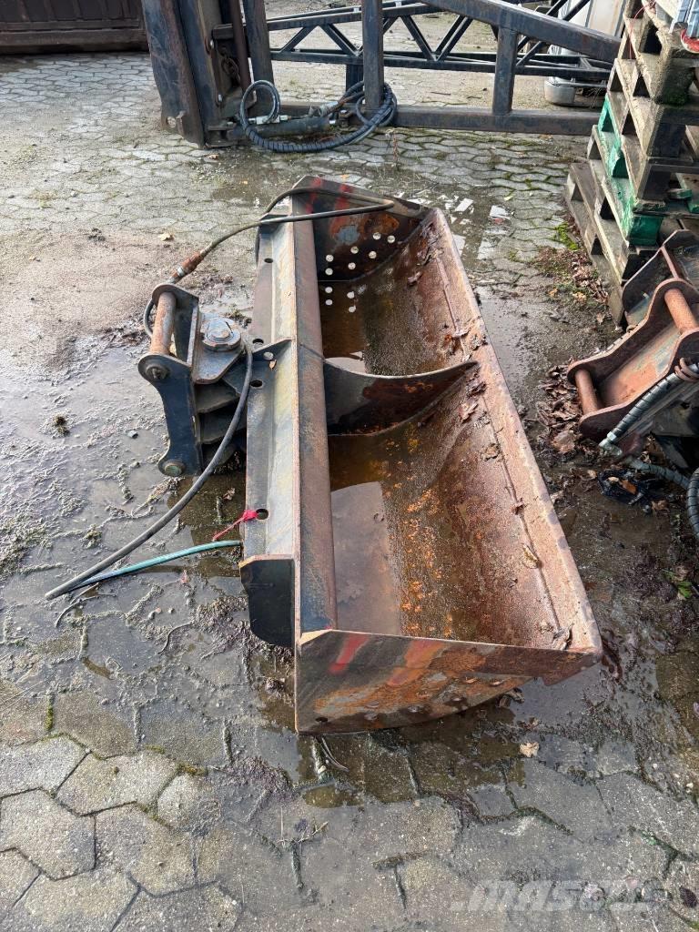  Ukendt Skovl Kašike / Korpe