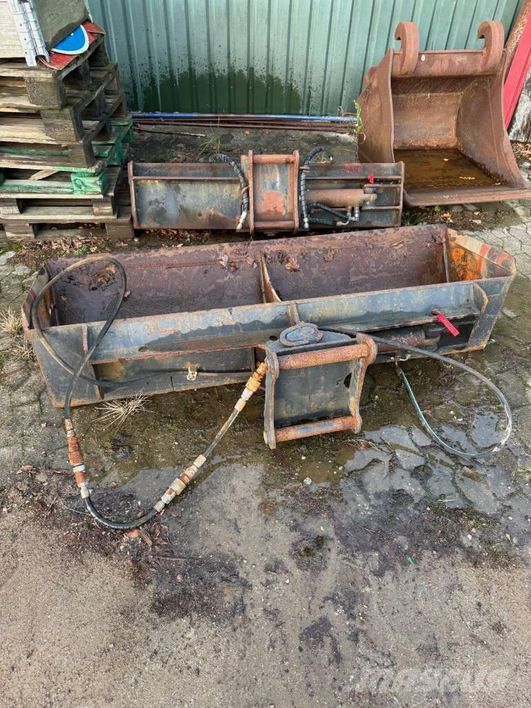  Ukendt Skovl Kašike / Korpe