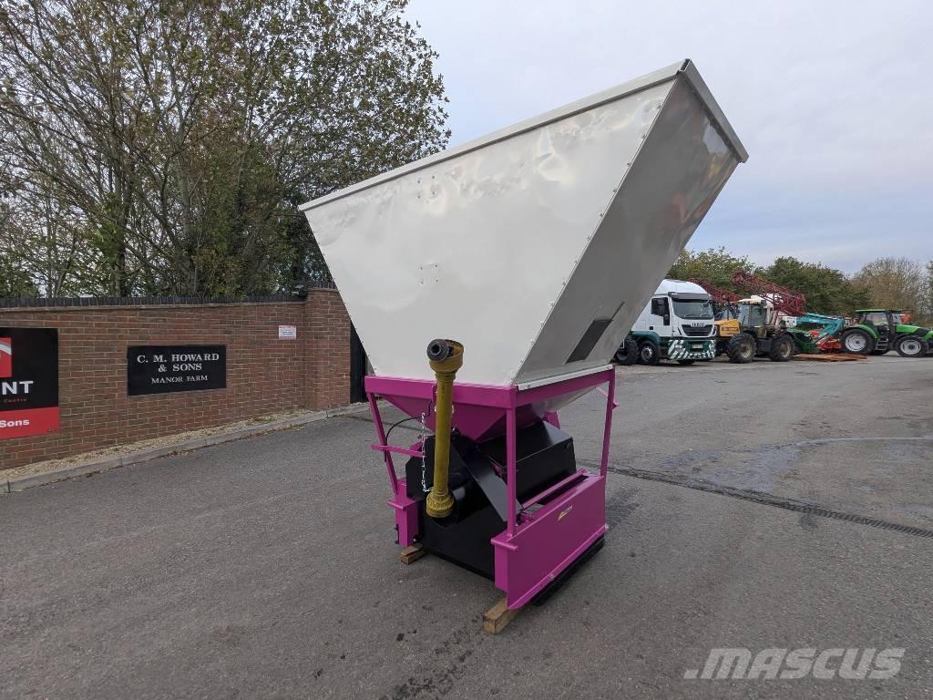 Murska 700S Ostale mašine i oprema za stoku