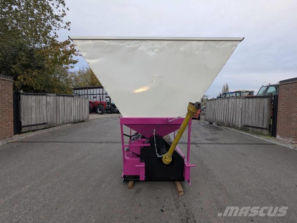 Murska 700S Ostale mašine i oprema za stoku