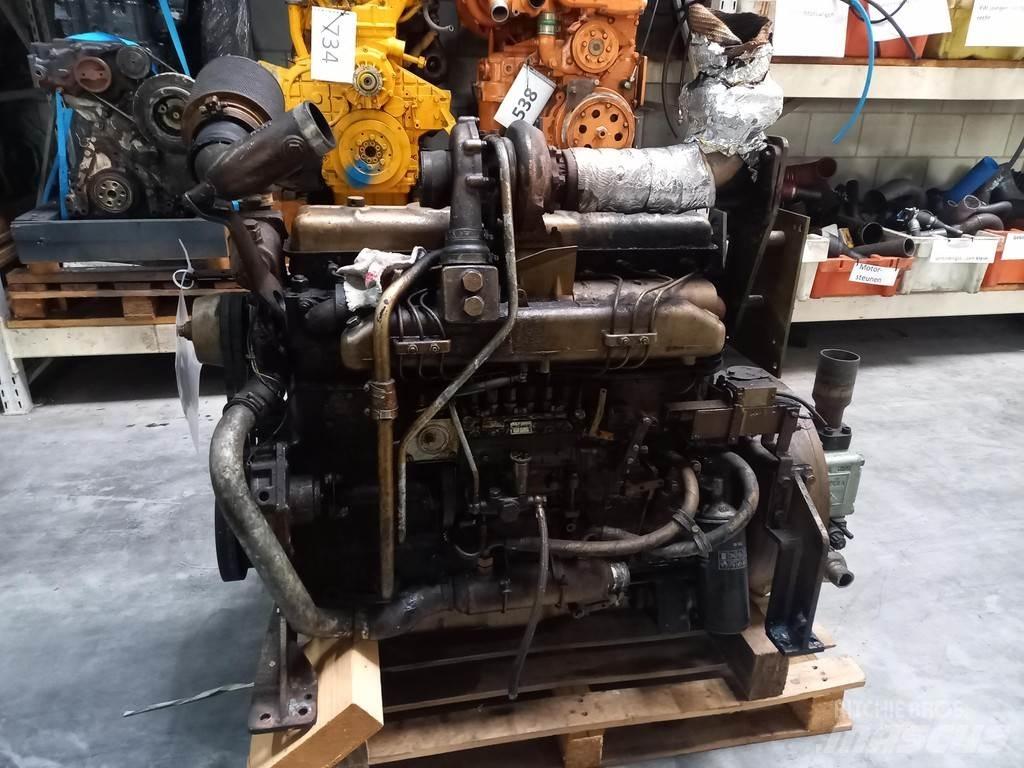 DAF DT615A USED Motori za građevinarstvo