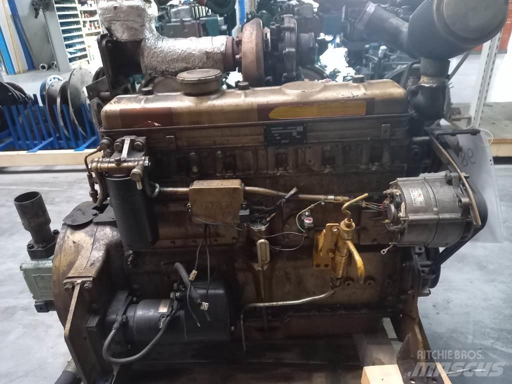DAF DT615A USED Motori za građevinarstvo