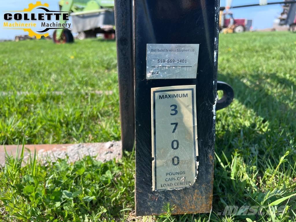 Walco 3700 Ostala dodatna oprema za traktore