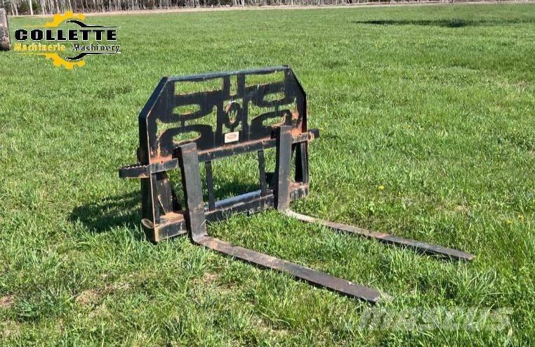 Walco 3700 Ostala dodatna oprema za traktore