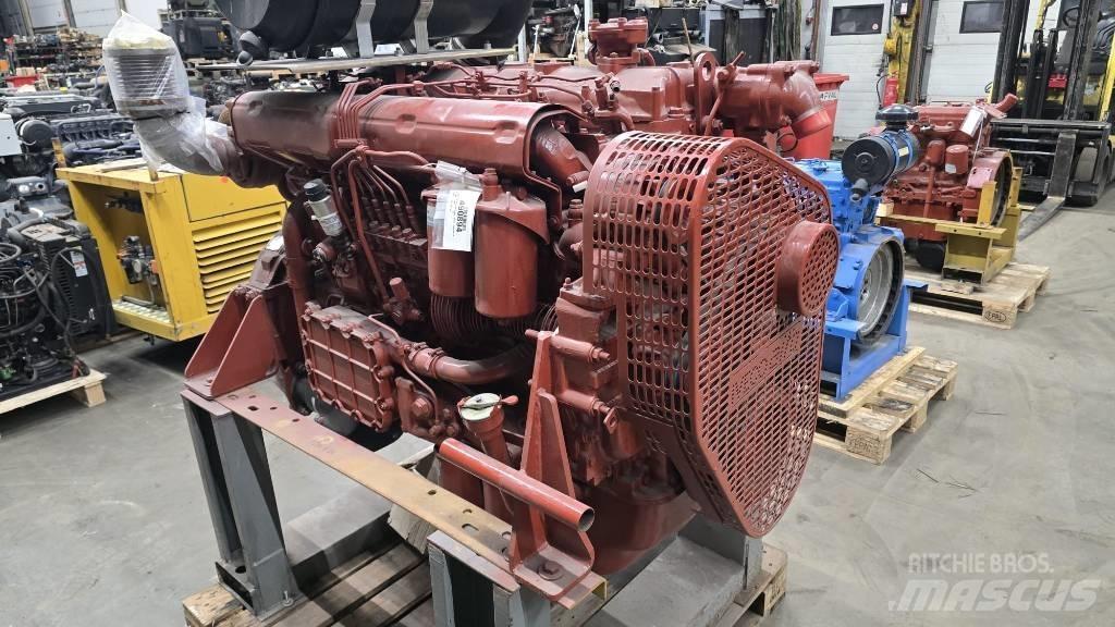 Iveco 8210 Motori za građevinarstvo