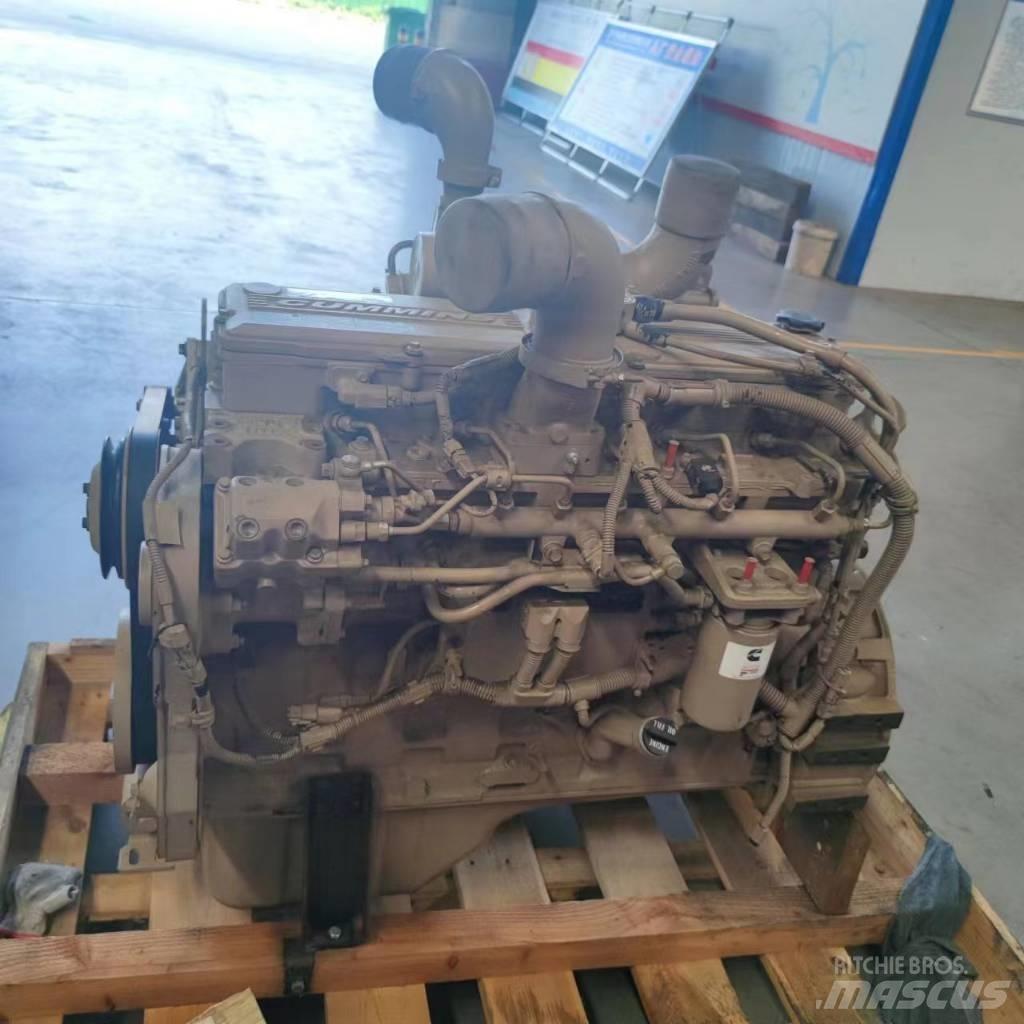 Cummins QSC Motori za građevinarstvo