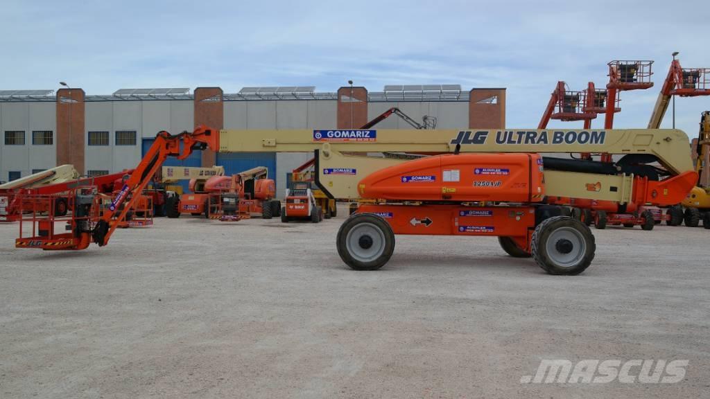 JLG 1250AJP Zglobne podizne platforme