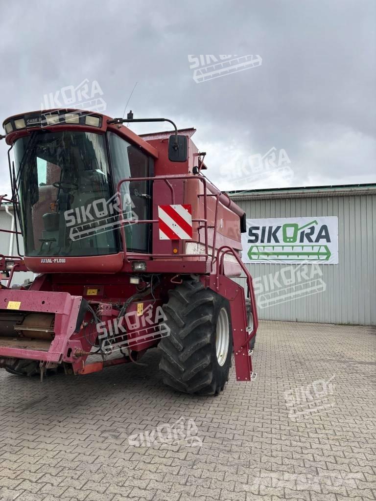Case IH 2388 Kombajni