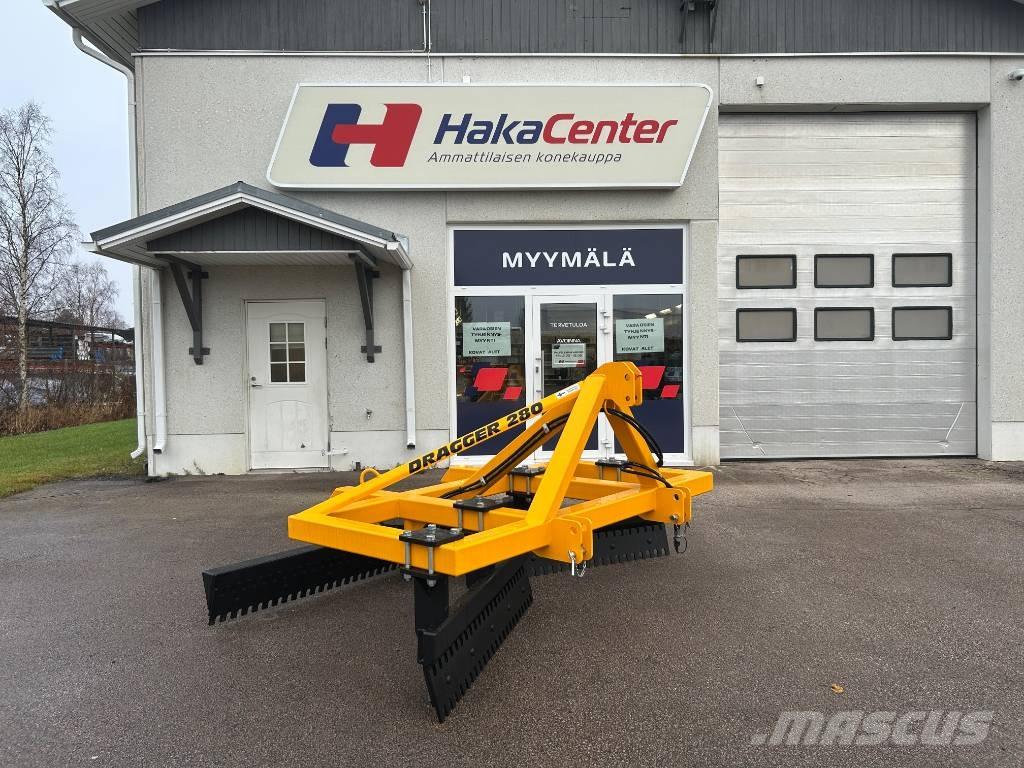 Nytek Dragger 280 Daske za put