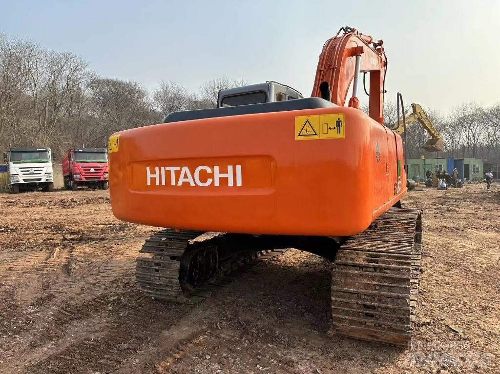 Hitachi EX 200 Bageri guseničari