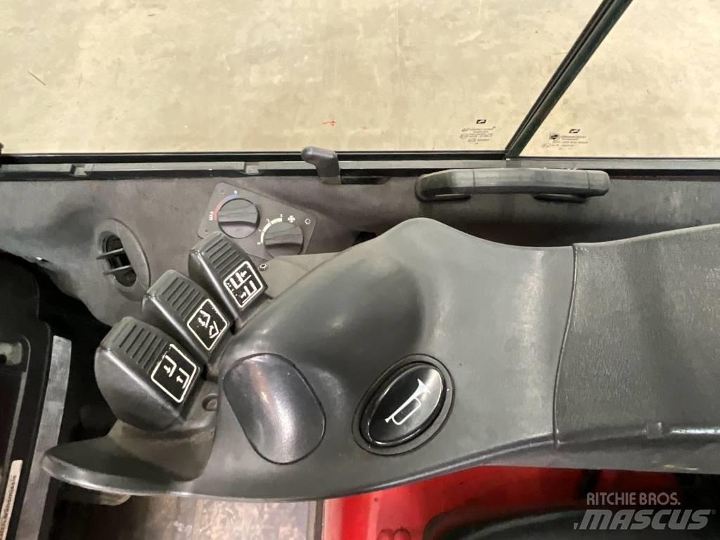 Hyster H 2.50 FT Plinski viljuškari