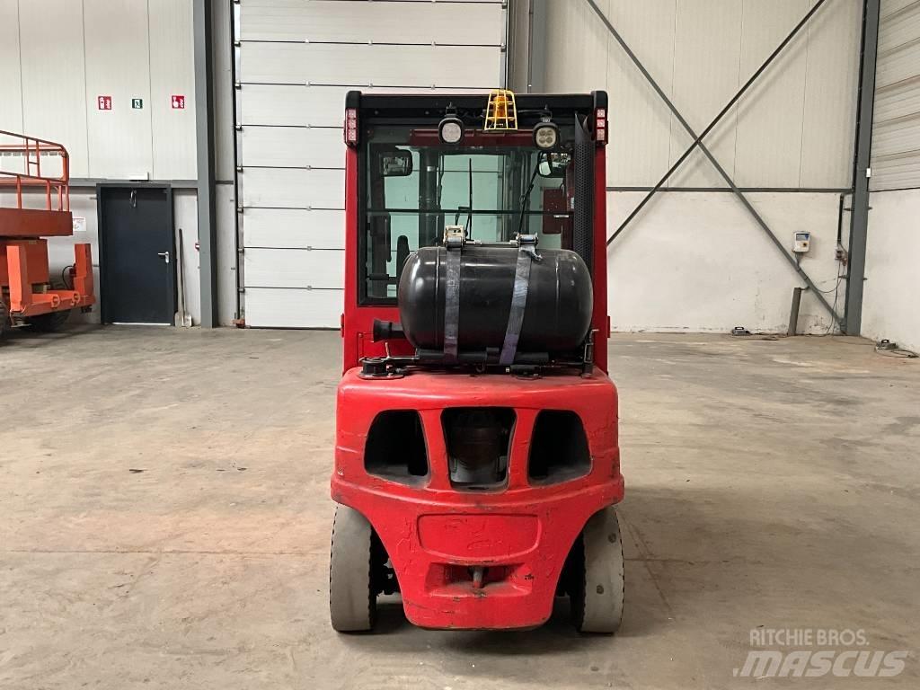 Hyster H 2.50 FT Plinski viljuškari