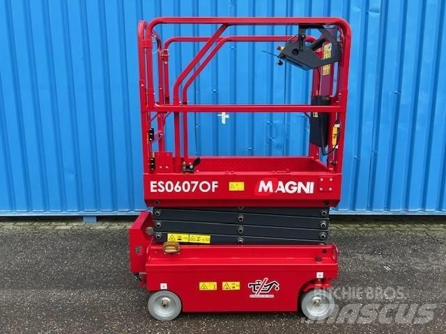 Magni ES 0607 OF Makazaste platforme
