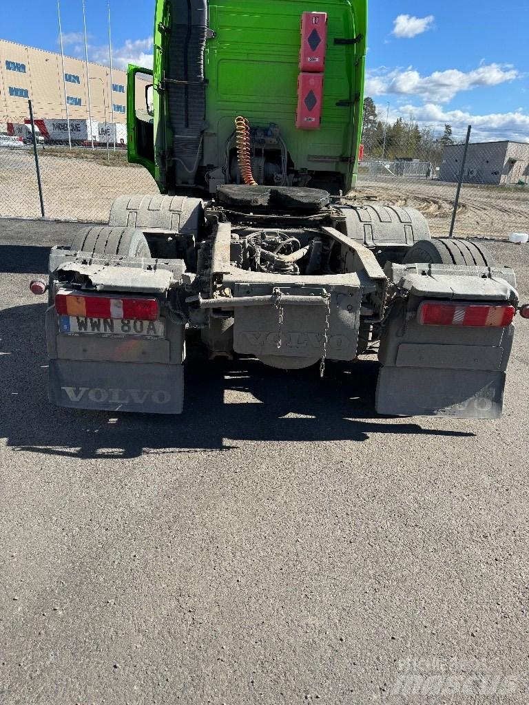 Volvo FM 500 Tegljači