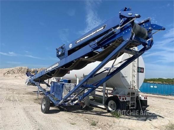 Edge MS65 Transportne trake