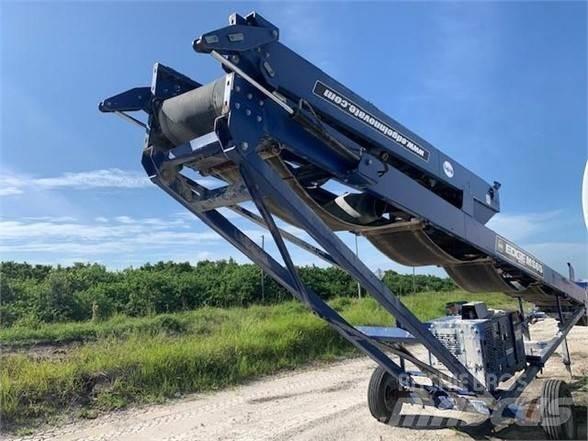 Edge MS65 Transportne trake