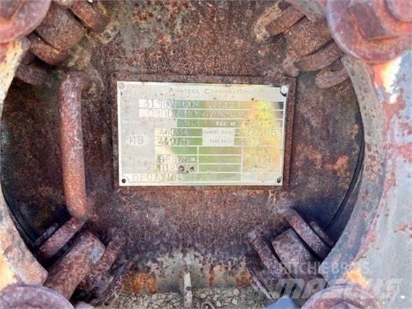Stansteel 8x32 Asfaltni finišeri