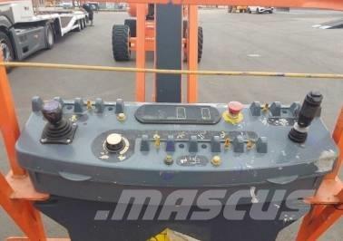 JLG 860 SJ Teleskopske podizne platforme