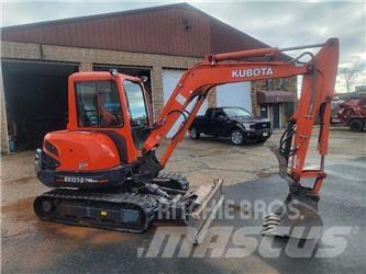 Kubota KX 121-3 Mini bageri < 7t