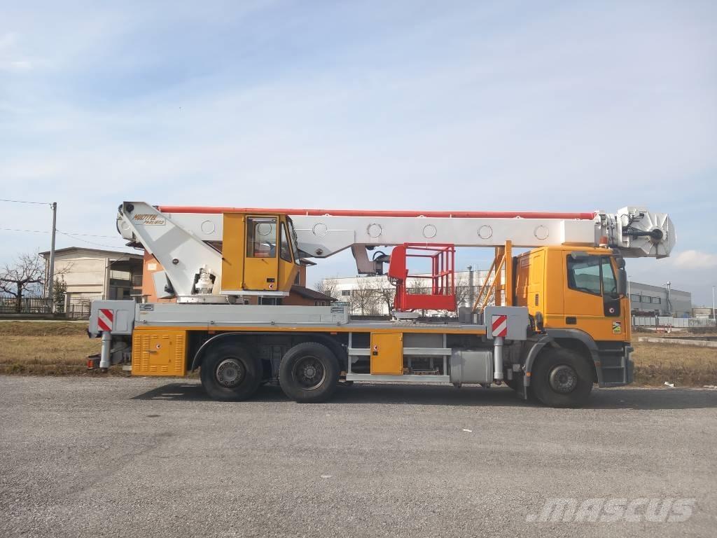 Pagliero J340TA Auto korpe