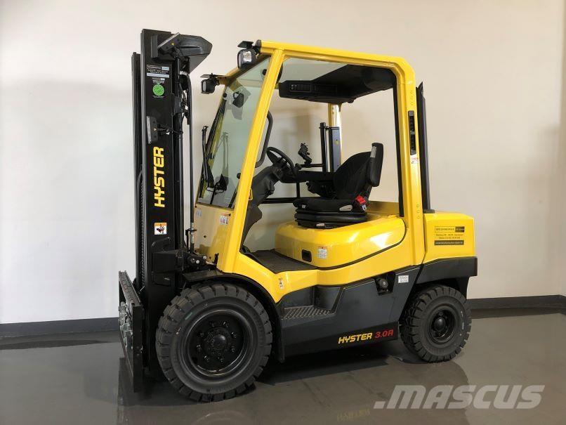 Hyster H3.0A Dizelski viljuškari