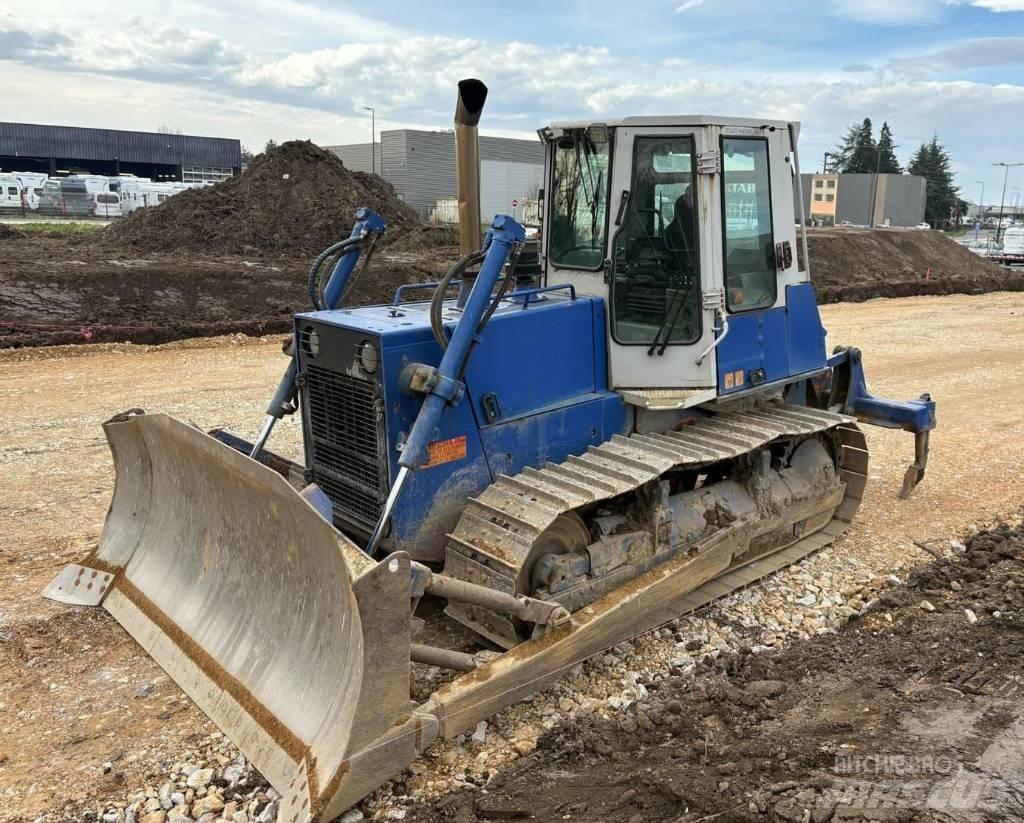 Fiat-Hitachi FD 145 Buldožeri guseničari