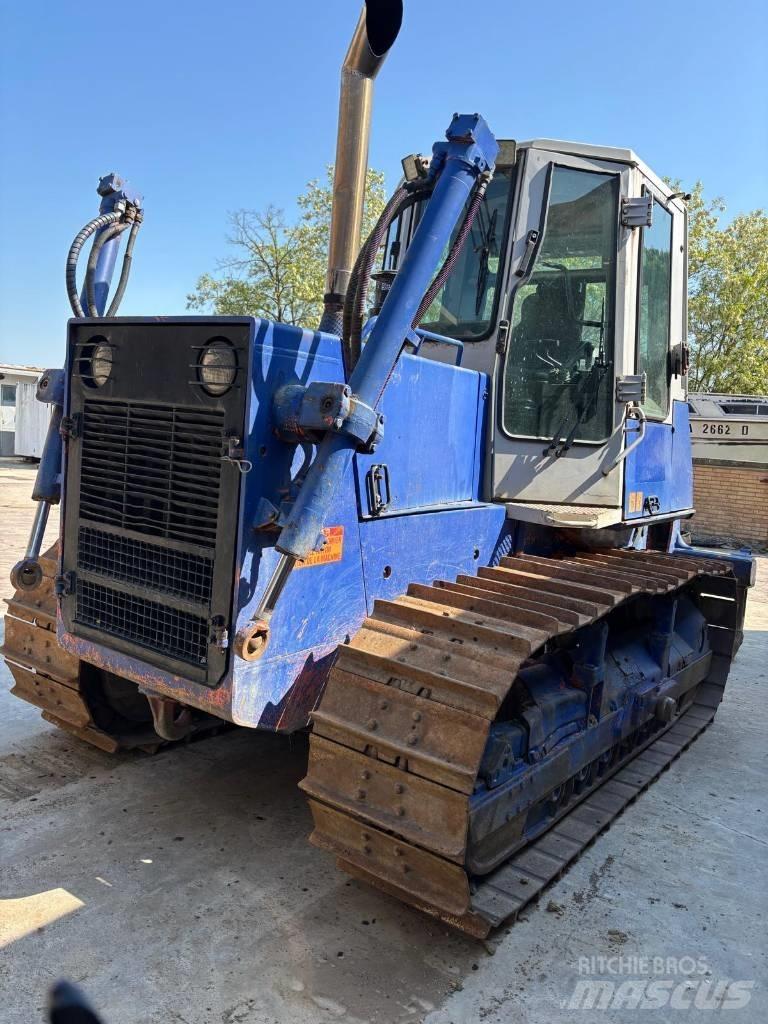 Fiat-Hitachi FD 145 Buldožeri guseničari