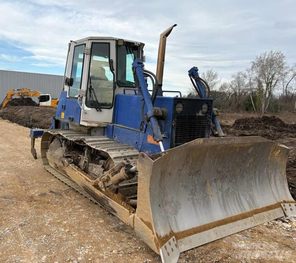 Fiat-Hitachi FD 145 Buldožeri guseničari