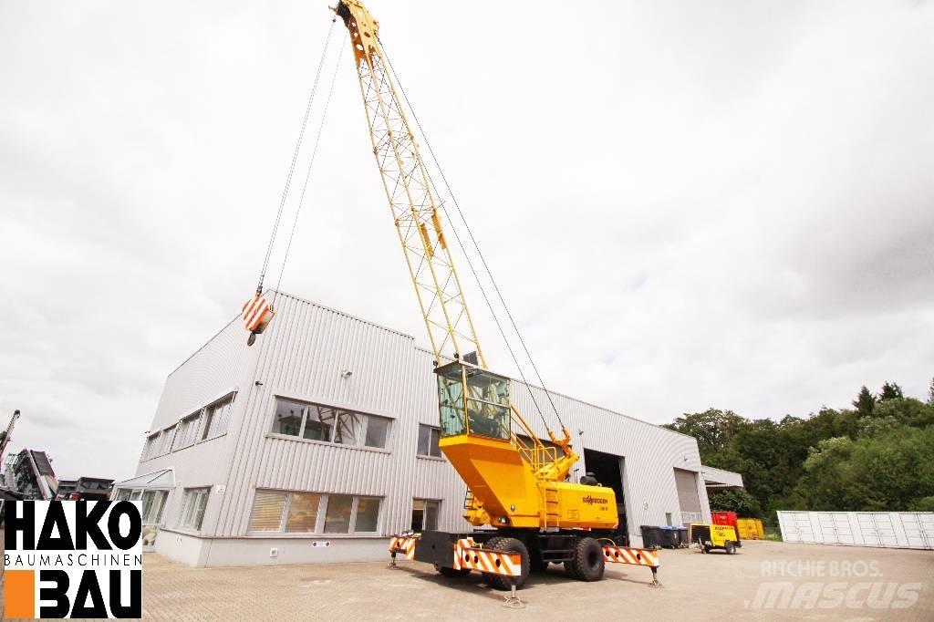 Sennebogen S640M Polovne dizalice za sve terene